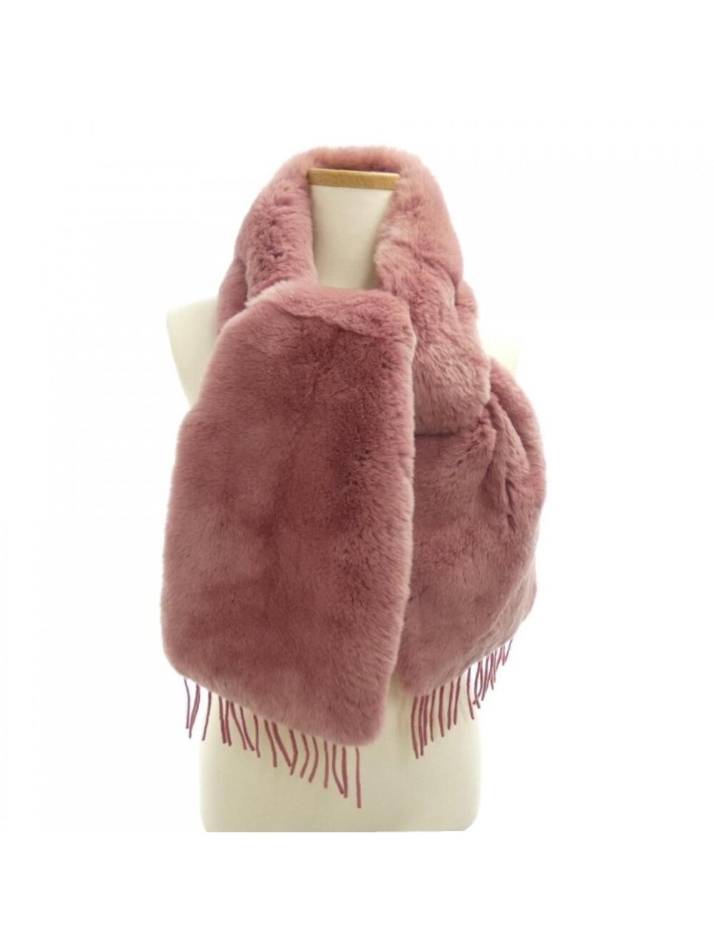 Max Mara Scarf Pink